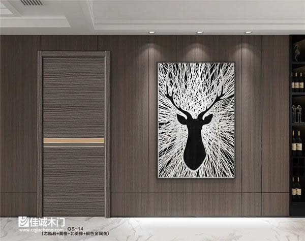 佳誠(chéng)鈺景木門經(jīng)得起時(shí)間的考驗(yàn)