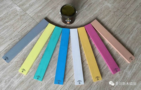 圣馬斯木蠟油：木蠟油有底油和面油之分嗎？