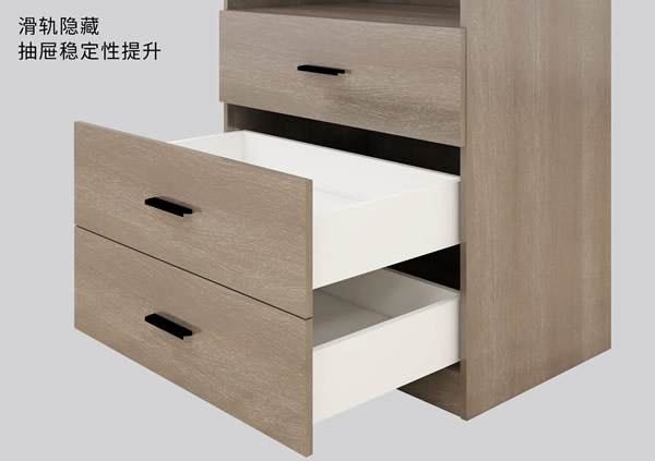 驪住定制收納品質五金上新，為您實現(xiàn)更多舒適選擇！