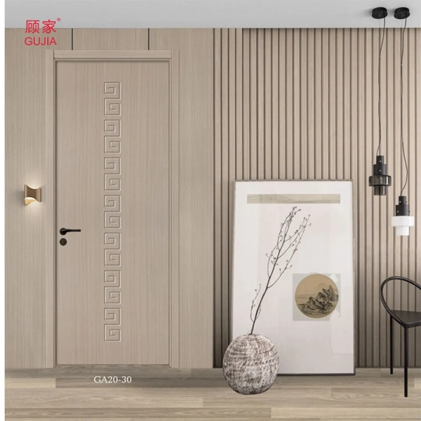 顧家木門：透過木質(zhì)的紋理，遇見色彩之美！