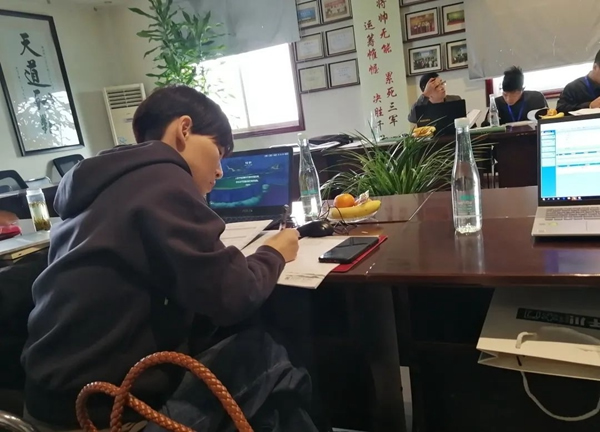 千川木門全屋定制第四期新店加盟培訓(xùn)會圓滿結(jié)束
