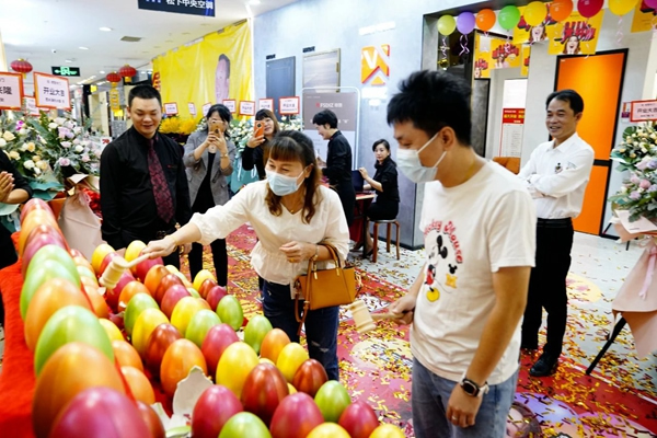 帝贊深圳龍崗店盛大開業(yè)！專業(yè)定制輕奢鋁木門