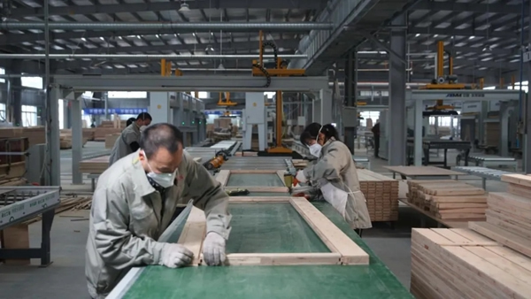 傳承家居工匠精神 喬治伯爵斬獲業(yè)界“木作工匠獎(jiǎng)”