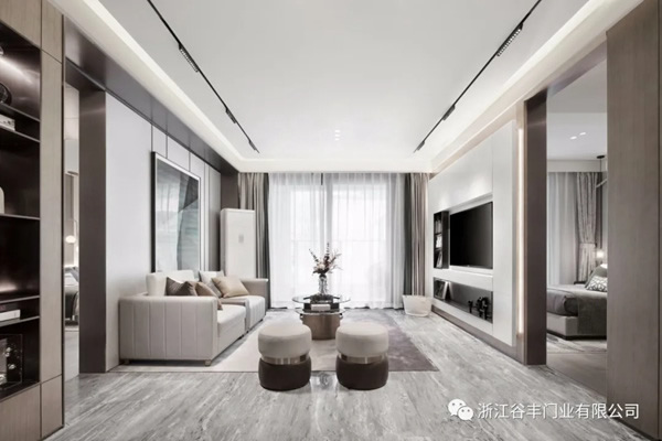 谷豐門業(yè)：居住藝術(shù)，當(dāng)代生活的多元化