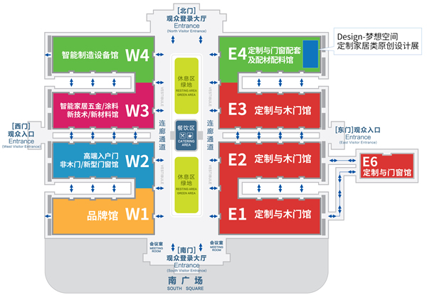 定制家居潮流趨勢的首選平臺 ——CIDE 2021北京定制家居門業(yè)展，你不得不來！