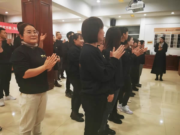 鑫迪木門 | 鑫迪大學(xué)第十三期《店長運(yùn)營管理班》圓滿落幕