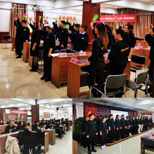 鑫迪木門 | 鑫迪大學(xué)第十三期《店長運(yùn)營管理班》圓滿落幕