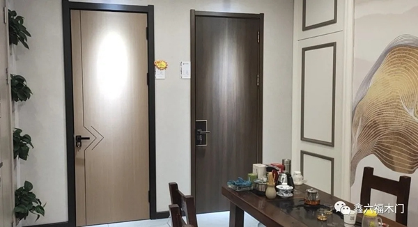 鑫六福木門內蒙古包頭專賣店：打造團隊 不斷求變