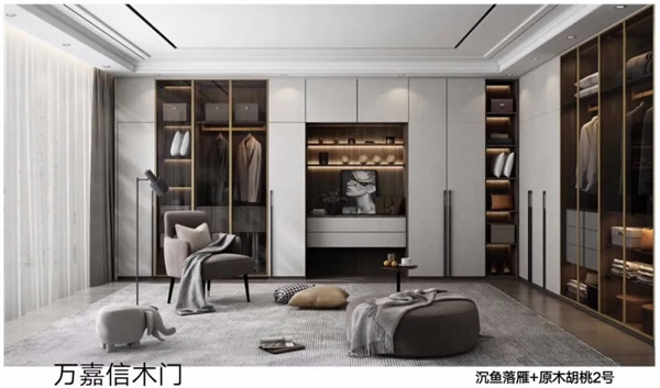  萬(wàn)嘉信木門(mén)：為你的理想新居增添更多美好