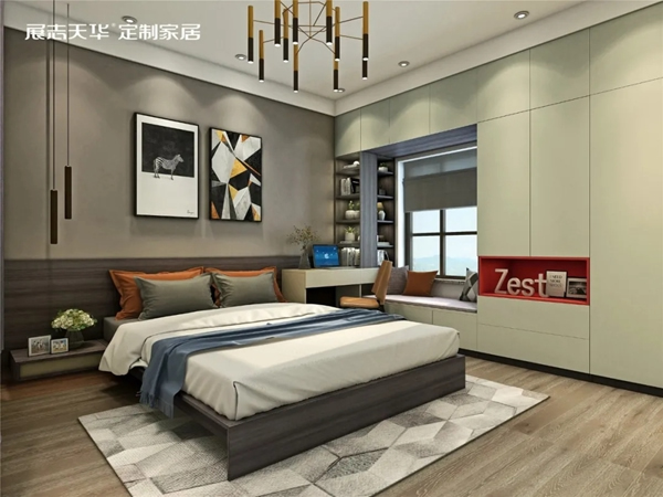 展志天華木門＆衣柜：這10大美學(xué)原則 你有必要了解