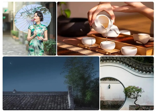 彬城：演繹古韻情懷，體現(xiàn)東方之美