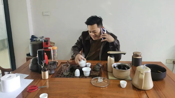 九太子丨新年新氣象，開(kāi)工滿堂紅！