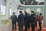 寶格潤：市政協(xié)副主席何建中一行深入東寶公司進行工作考察
