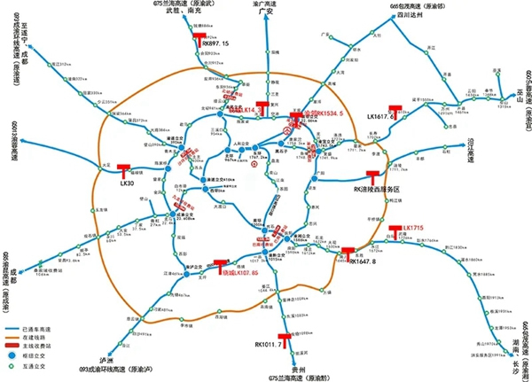 雙羽·定制家：高速高炮廣告網(wǎng)密集布局，雙羽揭幕西南區(qū)域高空推廣戰(zhàn)略