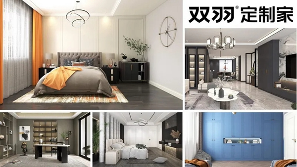 雙羽·定制家：高速高炮廣告網(wǎng)密集布局，雙羽揭幕西南區(qū)域高空推廣戰(zhàn)略