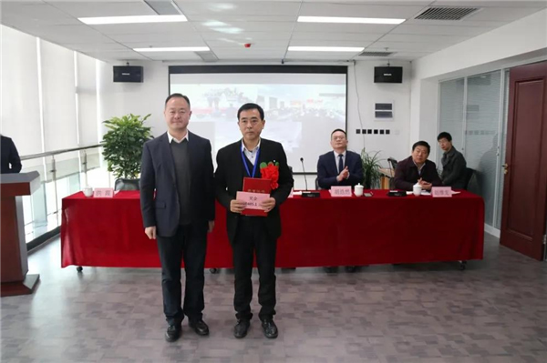 富煌美學(xué)整木定制2020年度總結(jié)暨表彰視頻會(huì)議順利召開