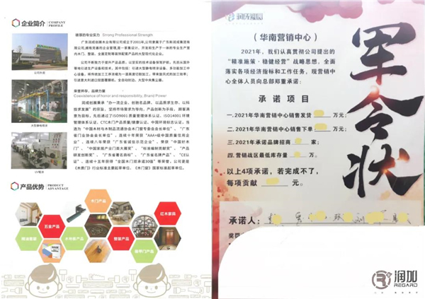 潤成創(chuàng)展2020年度茶話會順利舉行