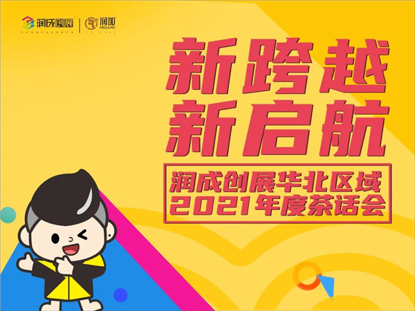 潤成創(chuàng)展2020年度茶話會順利舉行