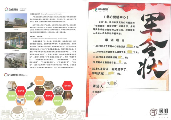 潤成創(chuàng)展2020年度茶話會順利舉行