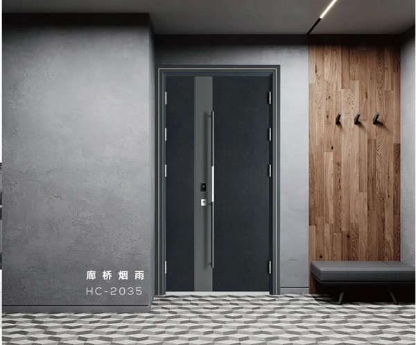 鴻創(chuàng)安全門(mén)：你家的“李煥英” 我“門(mén)”一起來(lái)守護(hù)