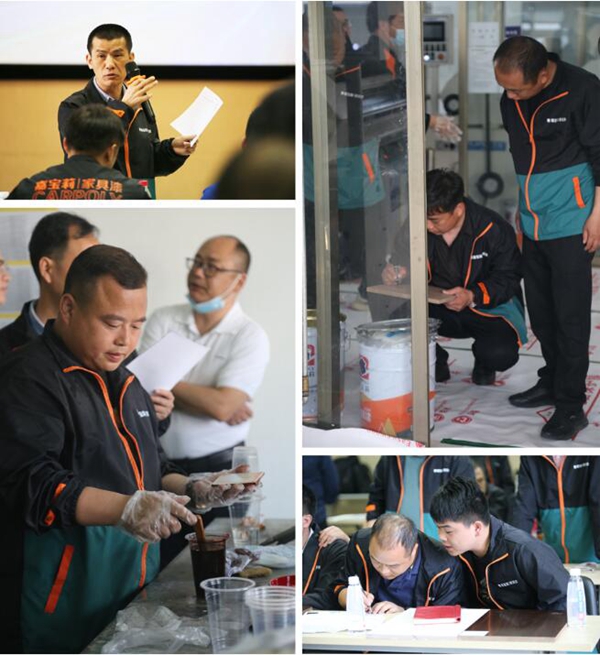 戰(zhàn)鼓擂響！嘉寶莉家具漆2021開年大吉！