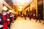 郁林木業(yè)集團(tuán)2021年全國經(jīng)銷商大會暨2021設(shè)計發(fā)布會圓滿召開
