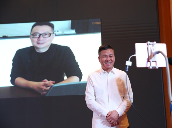 郁林木業(yè)集團2021年全國經(jīng)銷商大會暨2021設(shè)計發(fā)布會圓滿召開