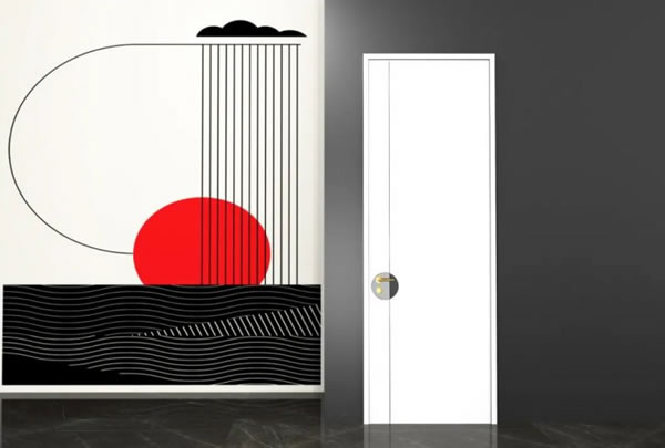 大自然木門(mén)