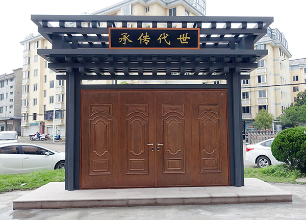 選擇一樘好門，讓生活增添色彩