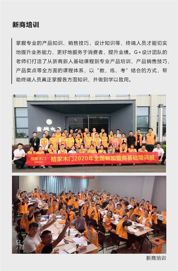 桔家木門G+設(shè)計(jì)團(tuán)隊(duì)正式出道