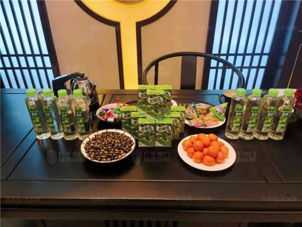 廣千木門整木定制321直播再創(chuàng)佳績(jī)