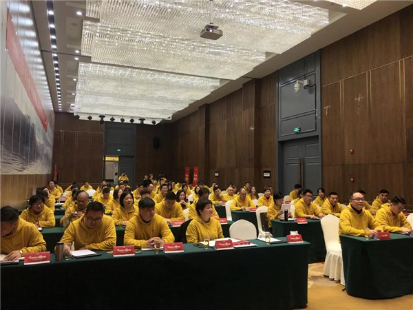 金迪木門2021經(jīng)銷商峰會(huì)圓滿舉行