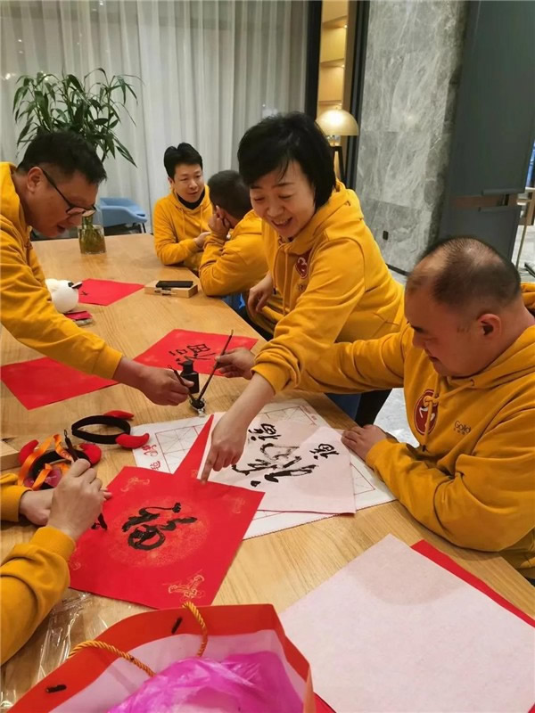 金迪木門2021經(jīng)銷商峰會(huì)圓滿舉行