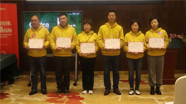 金迪木門2021經(jīng)銷商峰會(huì)圓滿舉行