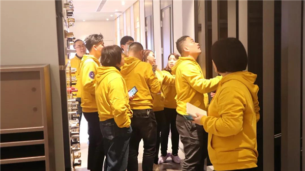 金迪木門2021經(jīng)銷商峰會(huì)圓滿舉行
