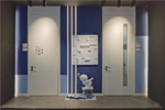 3D無漆木門亮相廣州定制家居展覽會(huì)