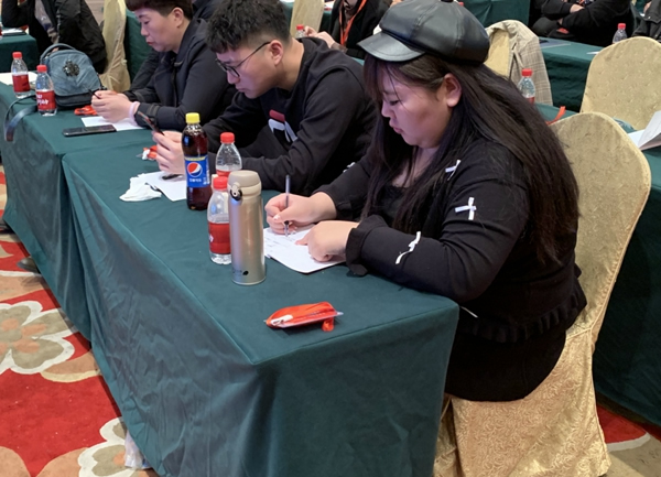 孟氏木門(mén)2021春雷行動(dòng)之新商基礎(chǔ)101期邯鄲站培訓(xùn)會(huì)完美落幕