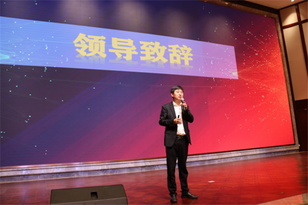 群喜木門：“銳意革新,礪行致遠(yuǎn)”2021年優(yōu)秀經(jīng)銷商峰會舉辦