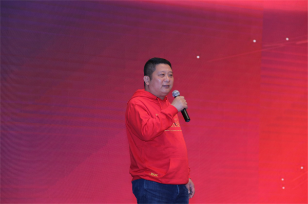 群喜木門：“銳意革新,礪行致遠(yuǎn)”2021年優(yōu)秀經(jīng)銷商峰會舉辦