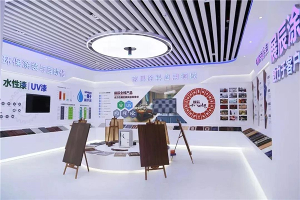 展辰：創(chuàng)新賦能，打造高動(dòng)能引擎，致力客戶成功