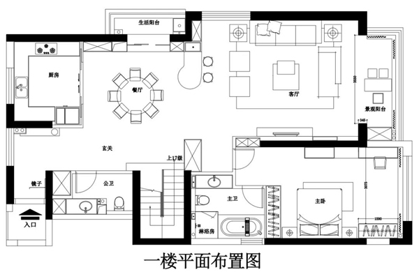 喬金斯整木定制：案例鑒賞1271期，雅致天成, 大宅風范