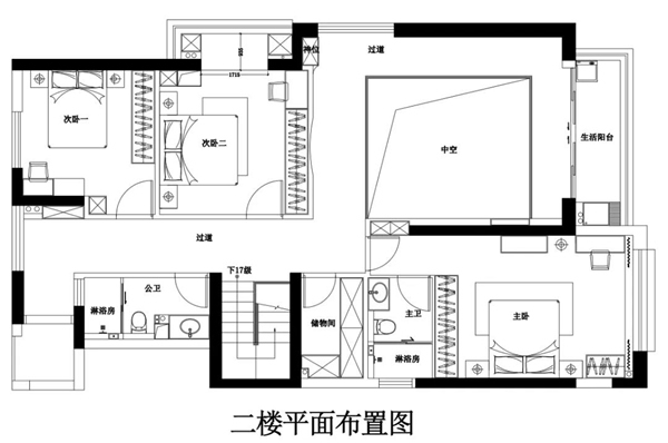 喬金斯整木定制：案例鑒賞1271期，雅致天成, 大宅風范