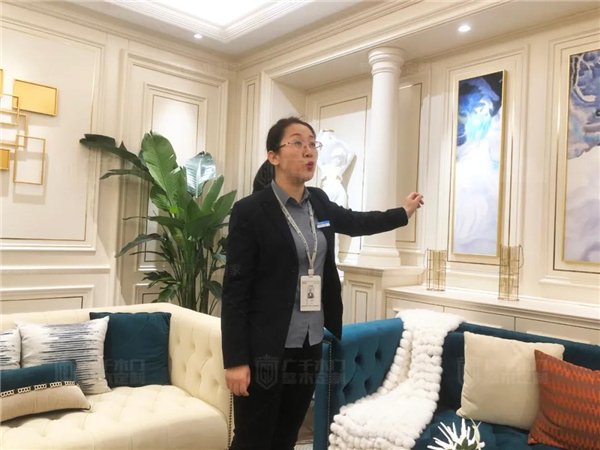 廣千木門整木定制：廣千商學院2104班圓滿結(jié)束！