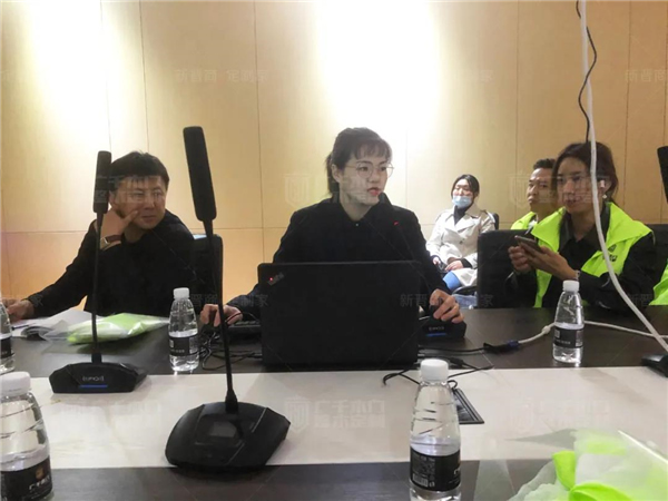 廣千木門整木定制：廣千商學院2104班圓滿結(jié)束！