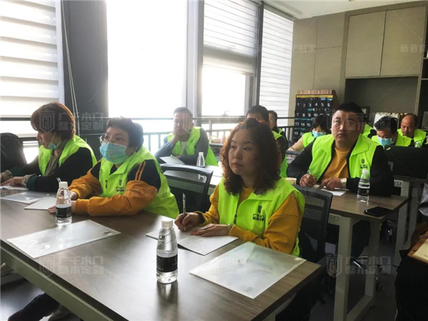 廣千木門整木定制：廣千商學院2104班圓滿結(jié)束！