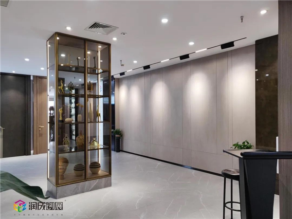 潤成創(chuàng)展精品展示，從繁復(fù)走向極簡