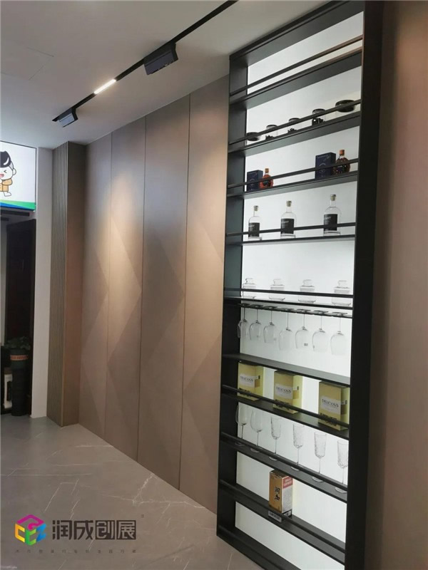潤成創(chuàng)展精品展示，從繁復(fù)走向極簡