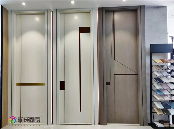 潤成創(chuàng)展精品展示，從繁復(fù)走向極簡