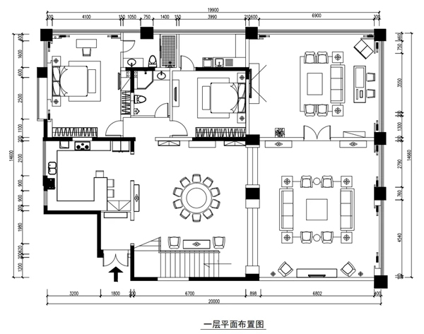 凱仕捷整木定制案例：抒寫生活的溫度！