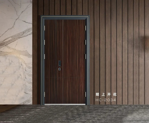 鴻創(chuàng)安全門 | 守衛(wèi)平安，心安之處是我家
